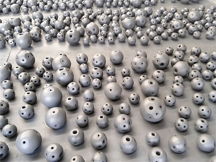 呼伦贝尔螺栓球